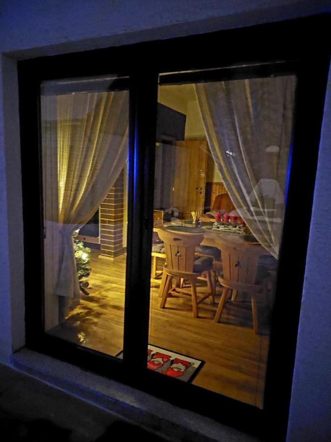 Zimski San Ravna Gora Eksteriør bilde
